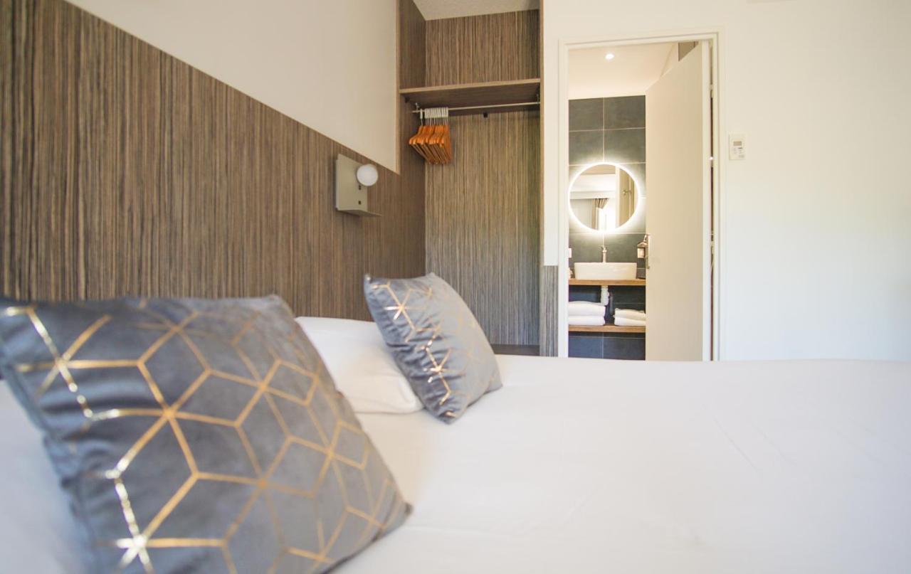 The Originals City, Hotel Le Lodge, Ondres, Bayonne Nord 外观 照片