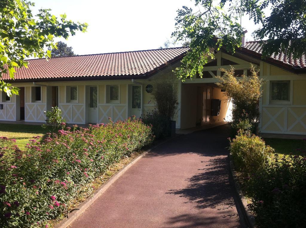 The Originals City, Hotel Le Lodge, Ondres, Bayonne Nord 外观 照片