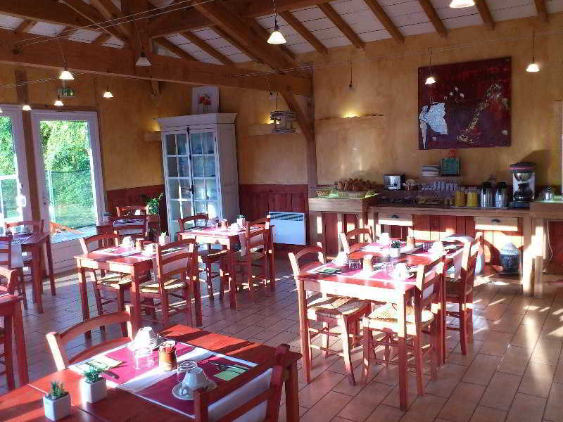 The Originals City, Hotel Le Lodge, Ondres, Bayonne Nord 外观 照片